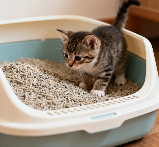 Best Cat Litters for Kittens?A Vet-Reviewed Guide for New Pet Parents