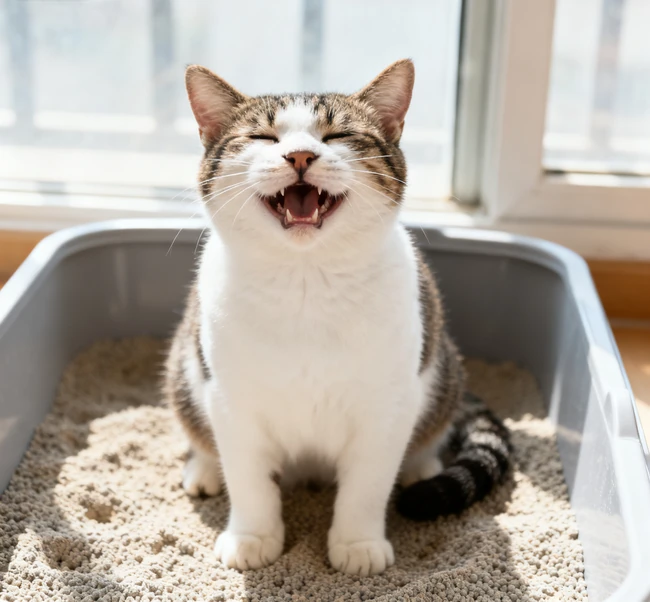 The Best Dust Free Cat Litters?A 2024 Guide for a Cleaner, Healthier Home
