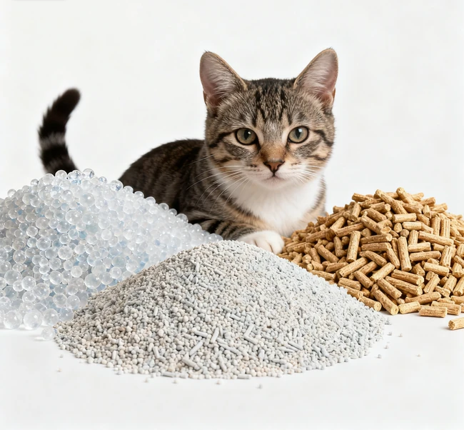 The Best Non-Clumping Cat Litters?A 2024 Guide for Cat Owners