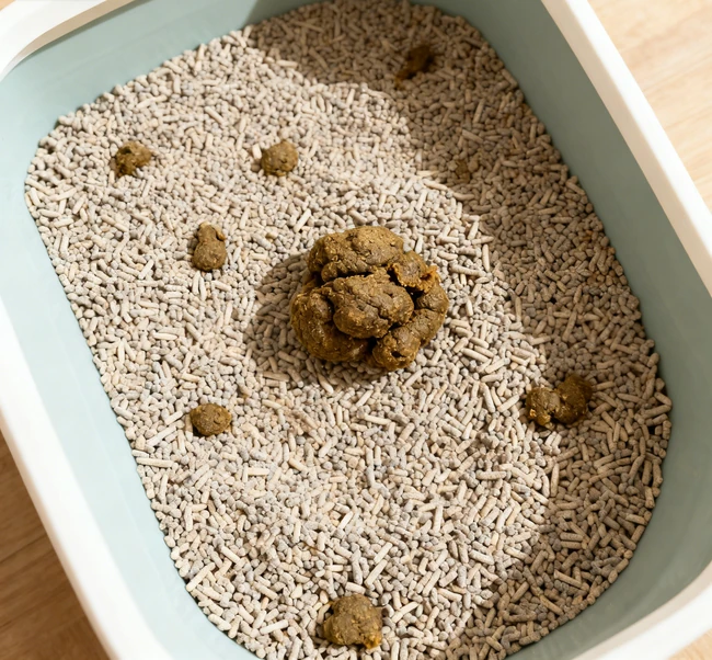 Diagram of a water treatment plant