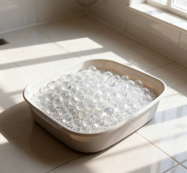 Bag of Dr. Elsey's Precious Cat Ultra crystal litter