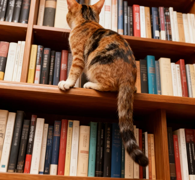 A person giving a cat a treat after successfully giving a pill